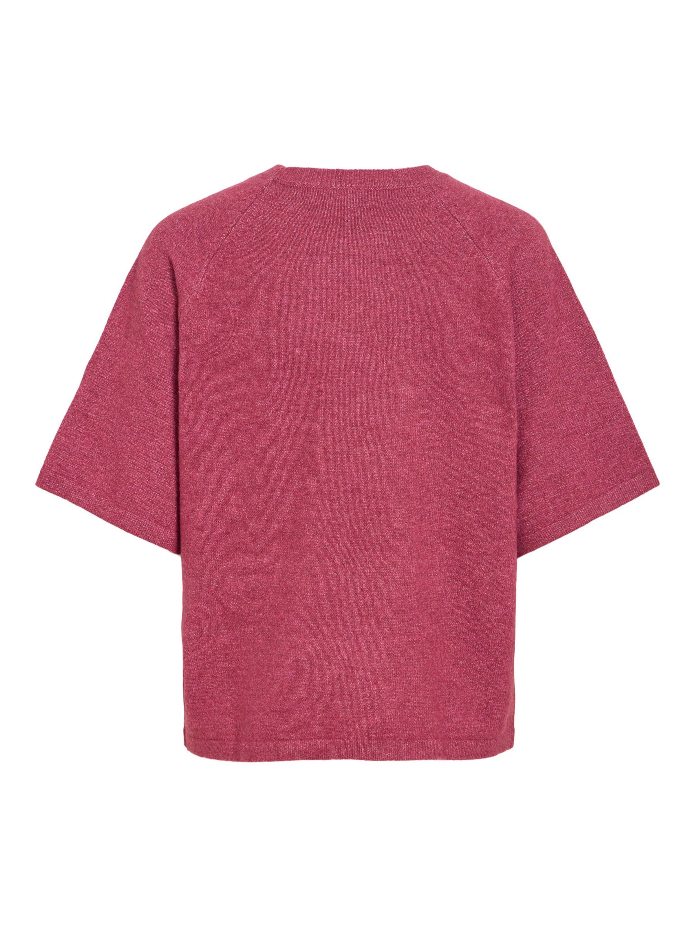 Pullover 'VILiga' di VILA in rosa