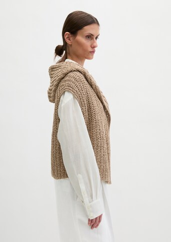 Marc O'Polo Strickjacke in Beige