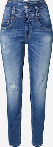 regular Jeans di Herrlicher in blu: frontale