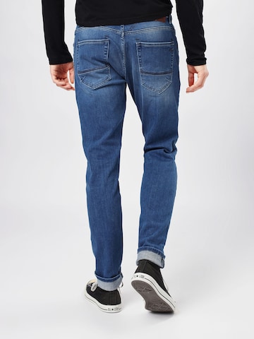LTB Regular Jeans 'Servando' i blå