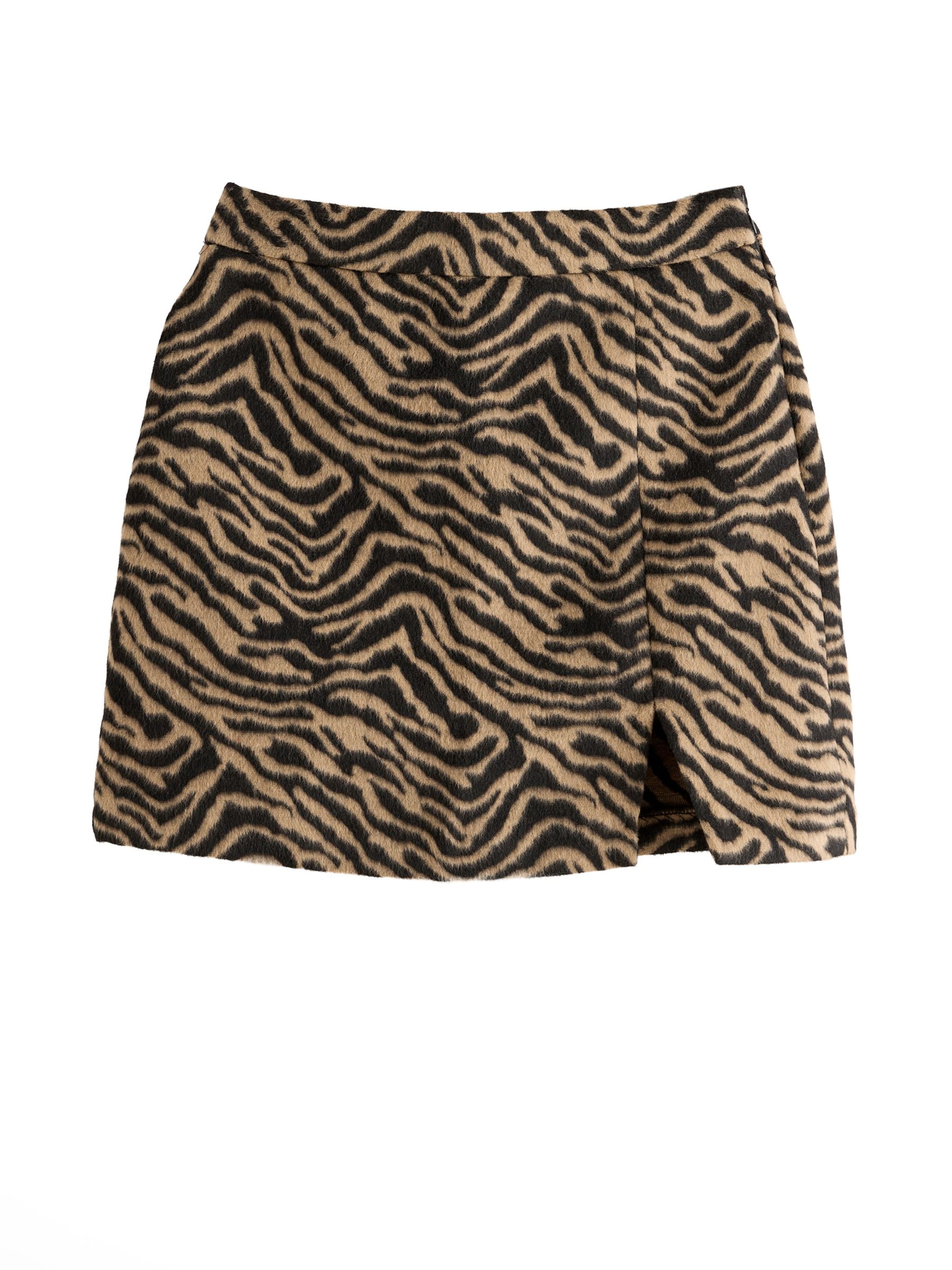 Gonna di Lipsy in beige: frontale