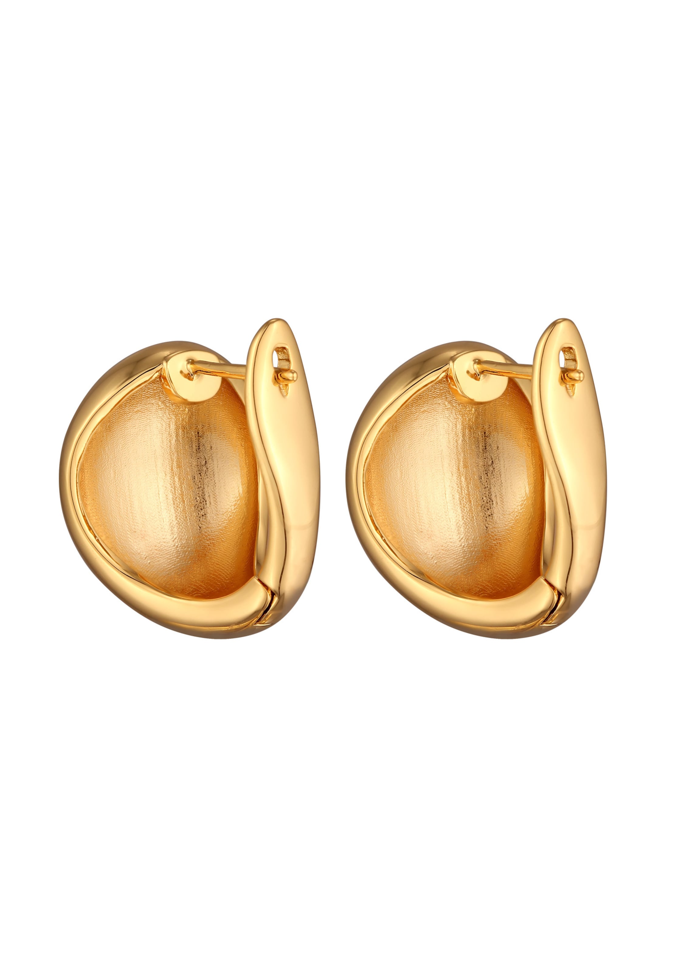 ELLI Серьги в Золотой