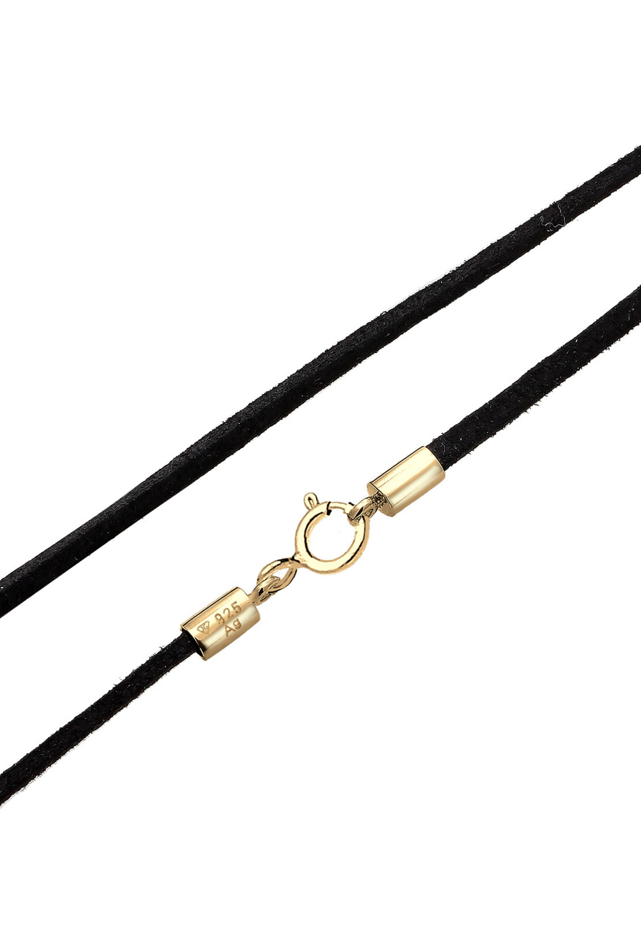 ELLI Ketting in Zwart