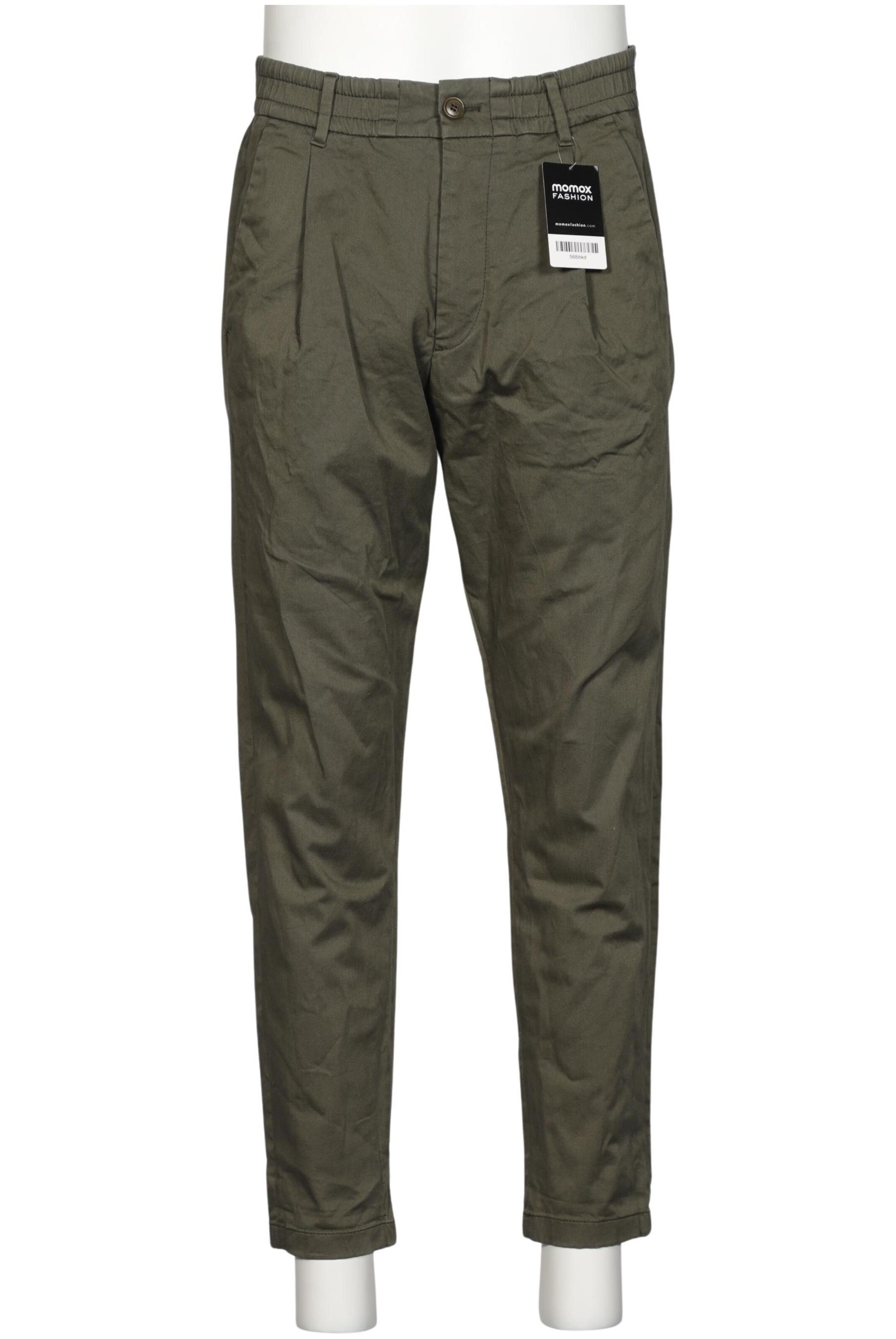 DRYKORN Pants in 34 in Green: front