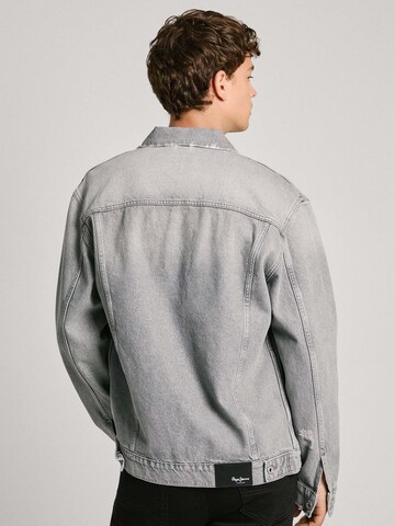 Pepe Jeans Between-Season Jacket in Grey