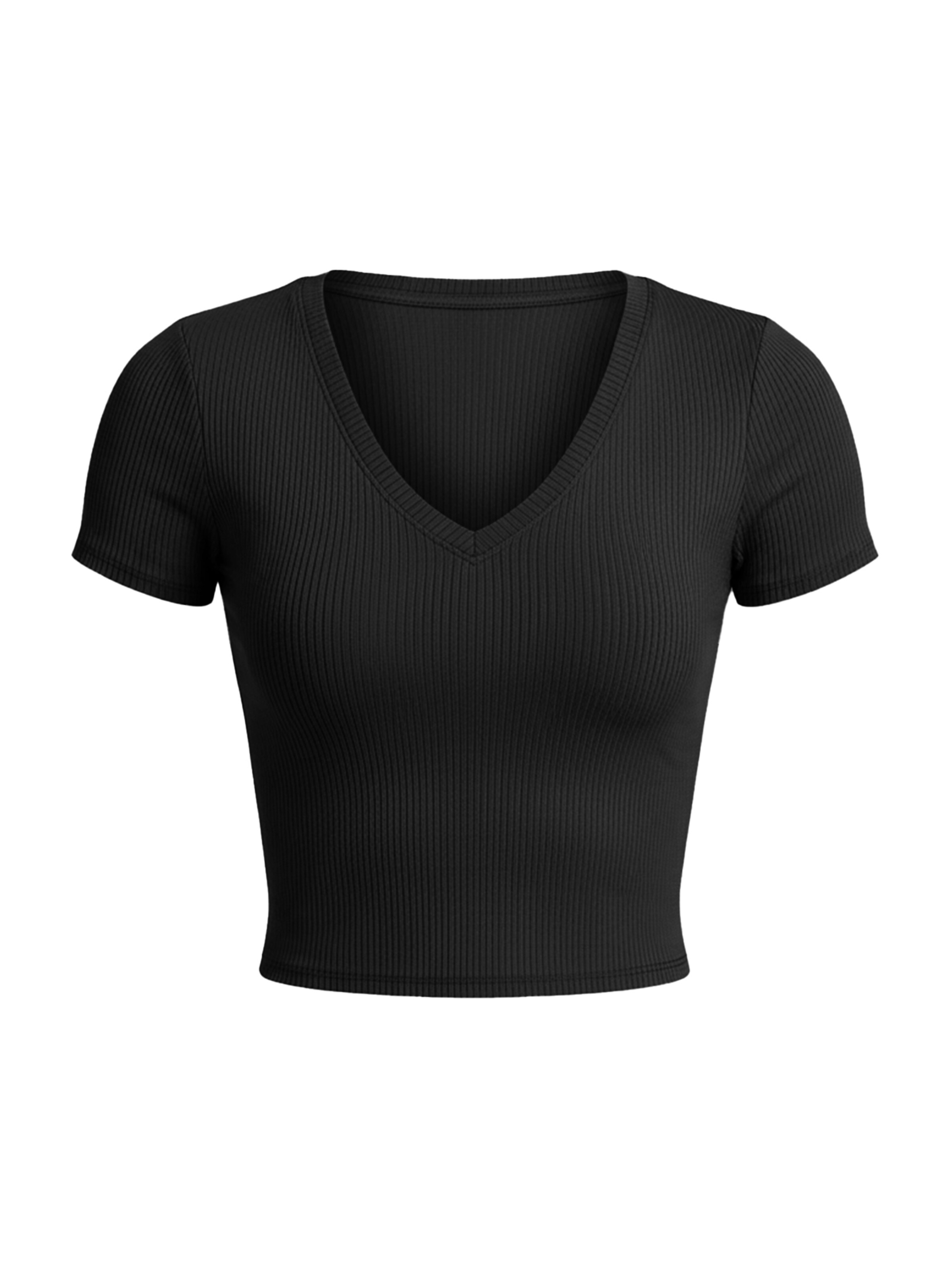 Imily Bela Póló - fekete: elől