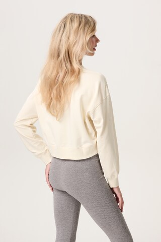 Noppies Sweatshirt in Wit