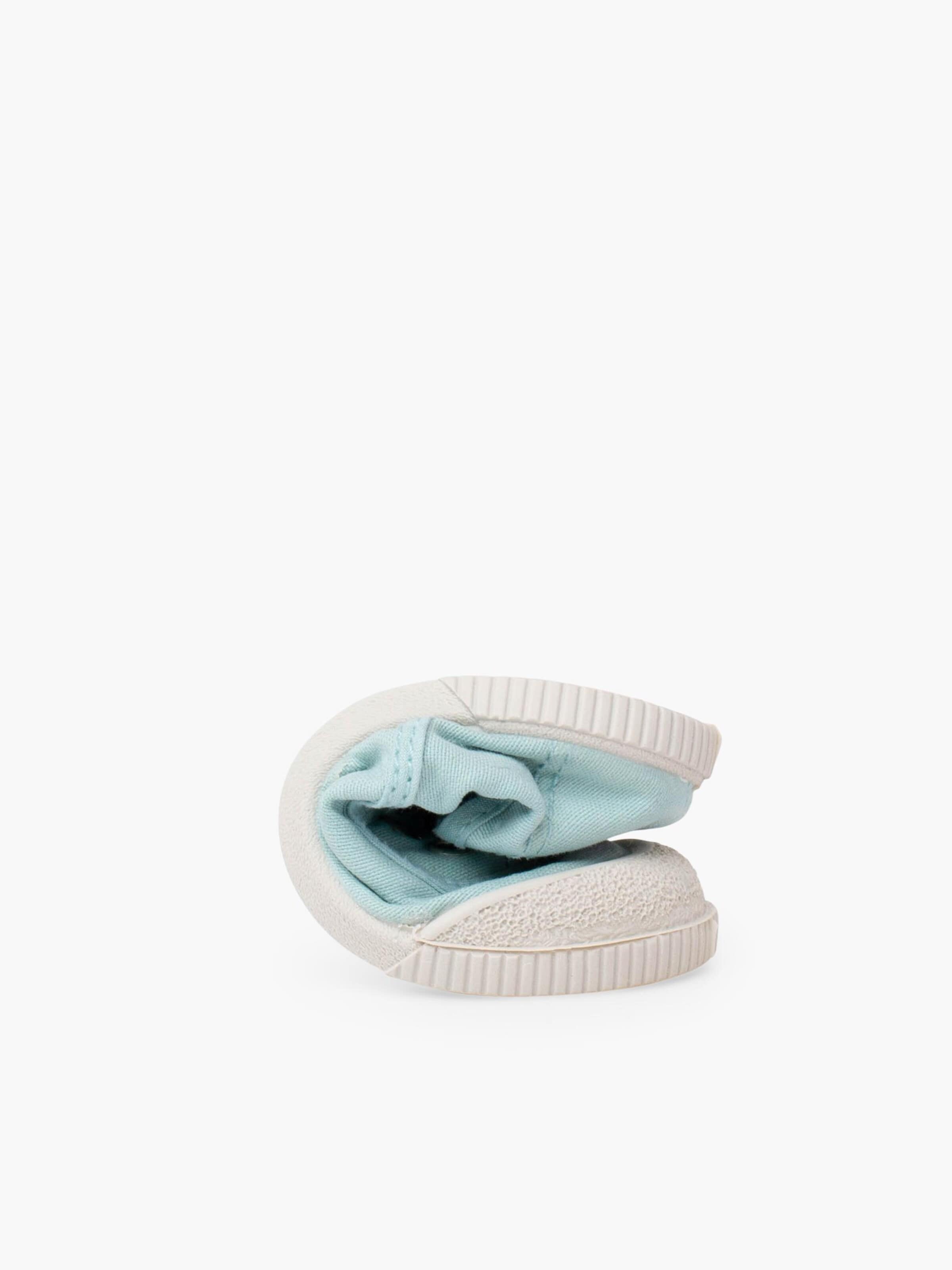 Baskets Pisamonas en bleu