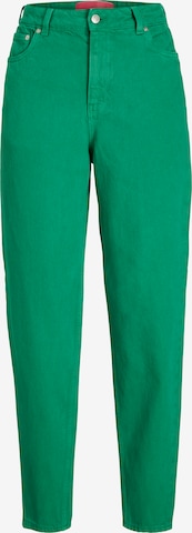 JJXX Jeans 'Lisbon' in Groen: voorkant
