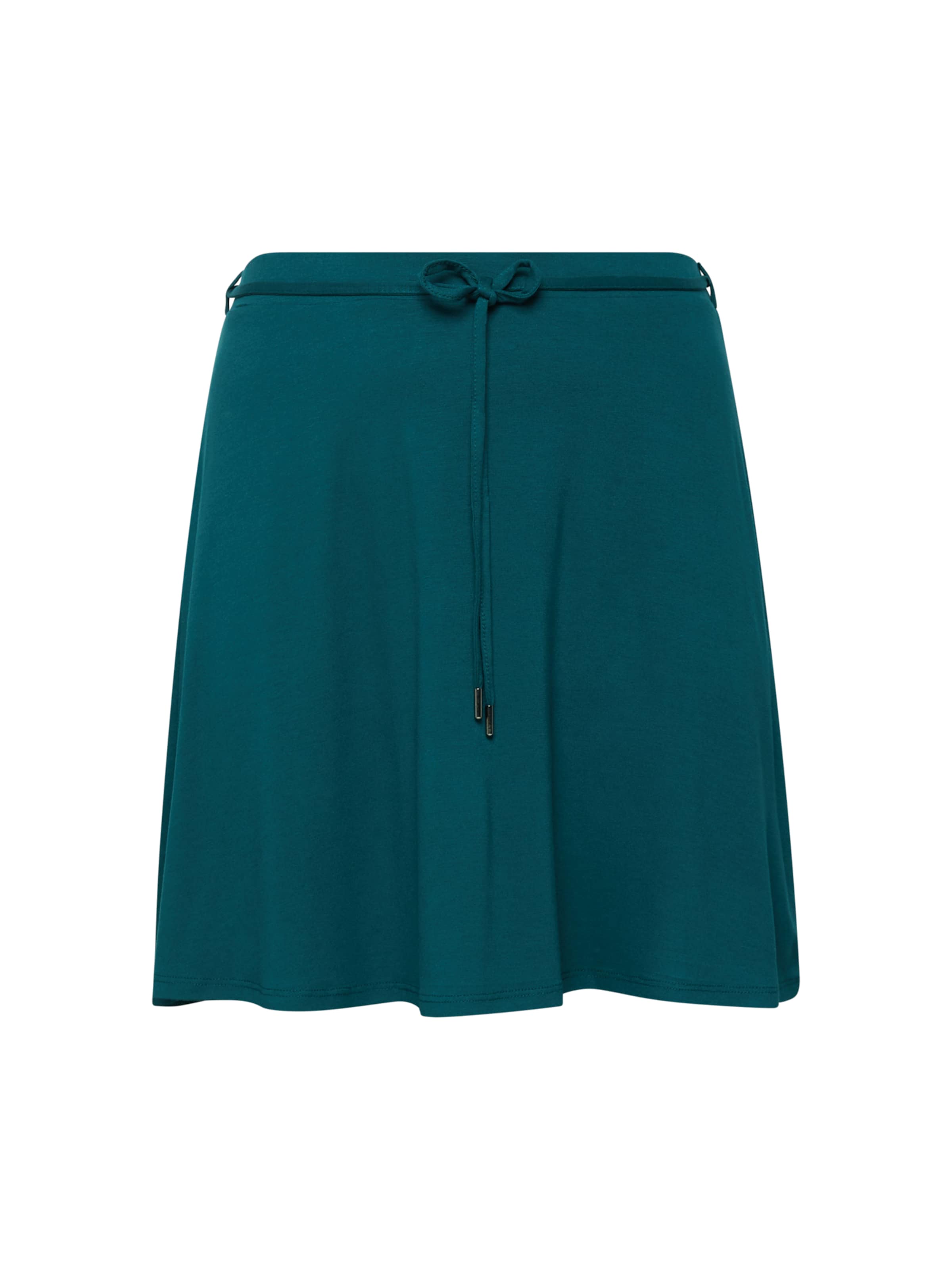 ABOUT YOU Curvy Φούστα 'Maxine' σε πράσινο: μπροστά