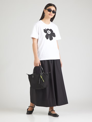 Marimekko - Camisa 'ERNA' em branco