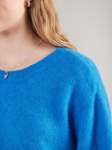 AMERICAN VINTAGE Trui 'VITOW' in Blauw