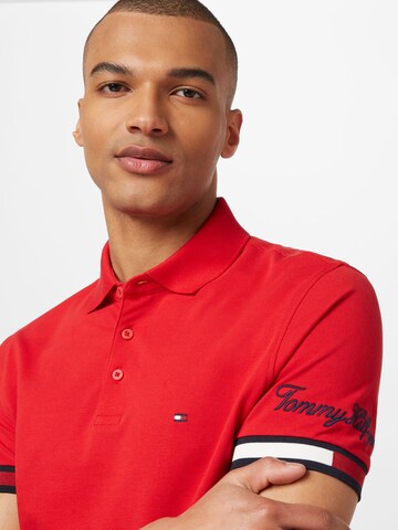 TOMMY HILFIGER - Camiseta en rojo