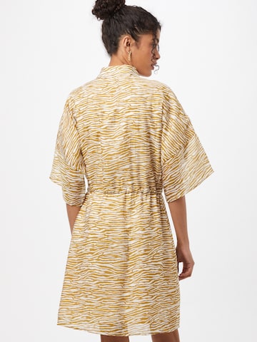 minimum Shirt dress 'Enga' in Brown