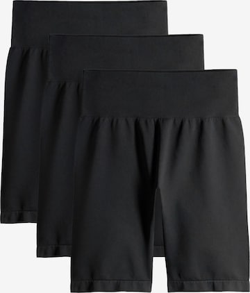 The Set Skinny Leggingsit värissä musta: etupuoli