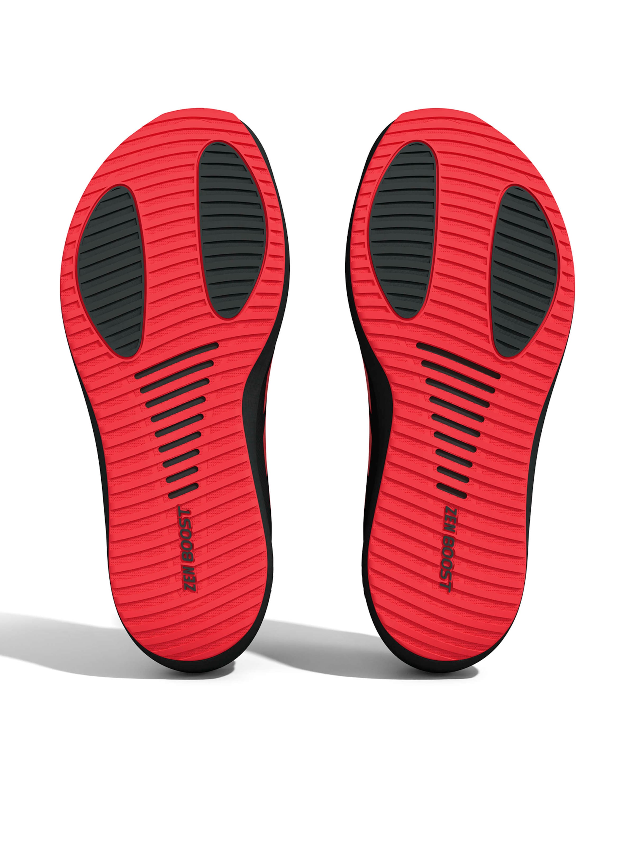 ADIDAS PERFORMANCE Αθλητικό παπούτσι 'ZENBOOST' σε μαύρο