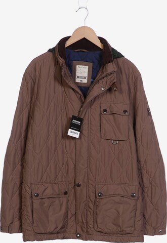 BRAX Jacket & Coat in XL in Brown: front