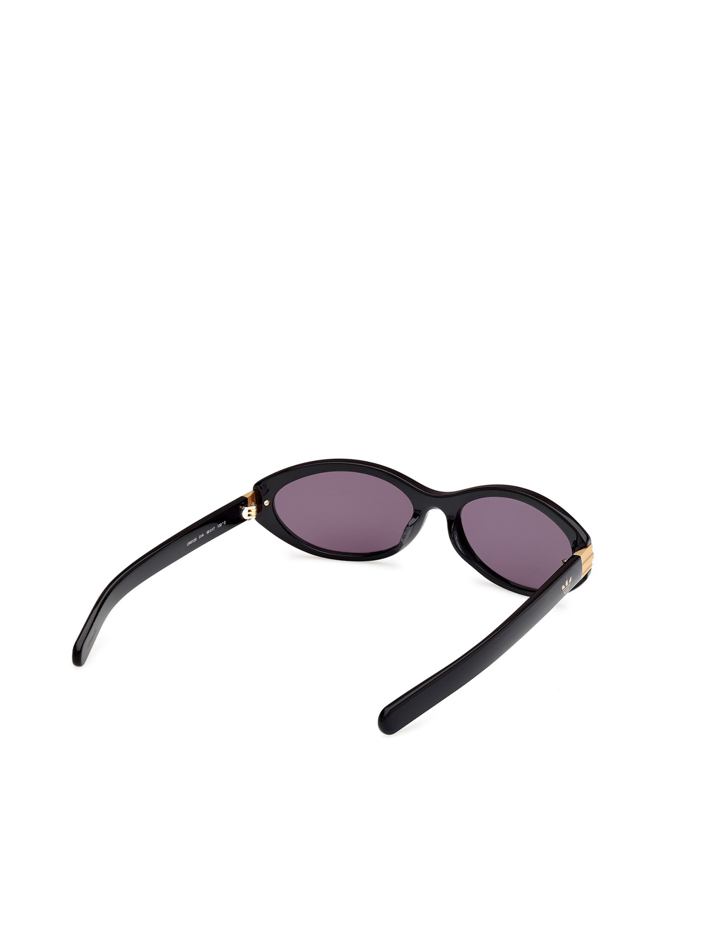 ADIDAS ORIGINALS Zonnebril in Zwart