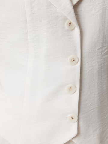 Happiness İstanbul Ταγέρ με παντελόνι σε μπεζ