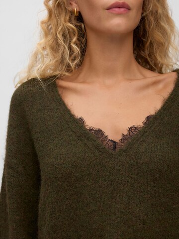 VERO MODA - Jersey 'VMBerry' en verde