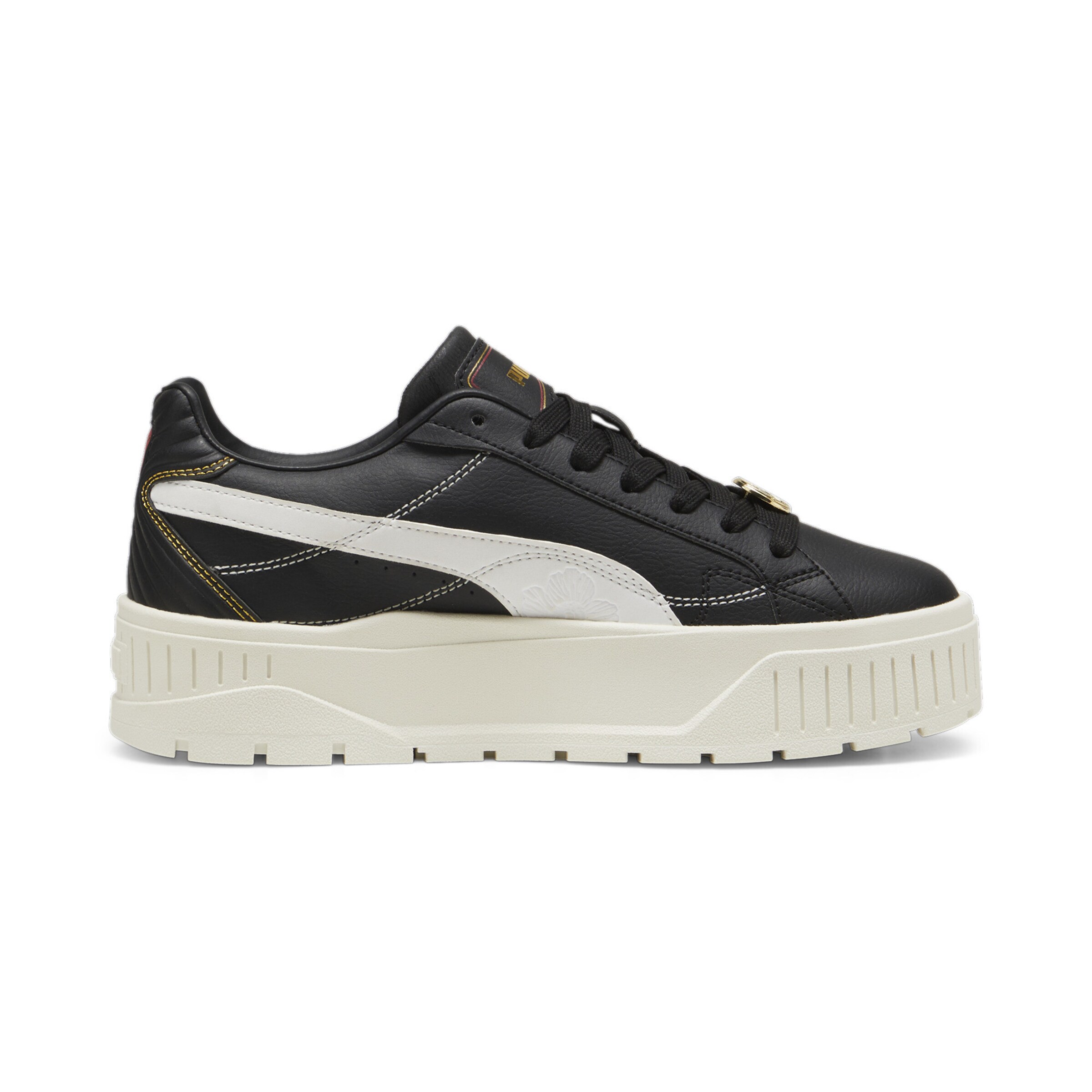 PUMA Sneaker 'Karmen II' in Schwarz