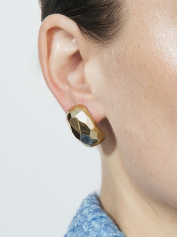 Luxenter Ohrringe 'Sarie'‌‌‌‌‌‌‌‌‌‌ in Gold