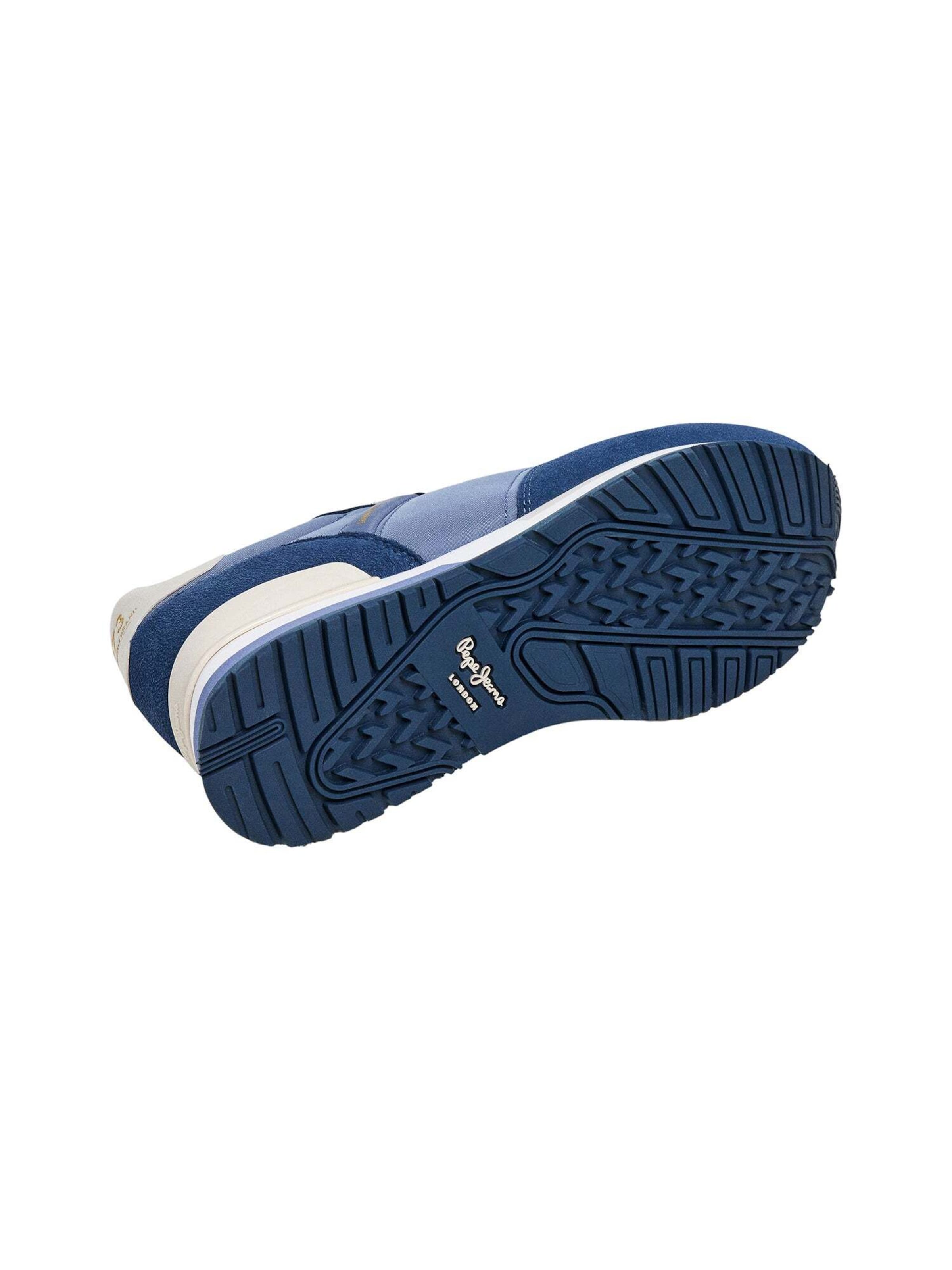 Sneaker bassa 'Hailon' di Pepe Jeans in blu