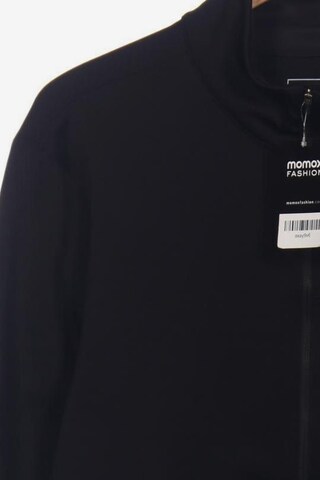 THE NORTH FACE Sweatshirt & Zip-Up Hoodie in L in Black