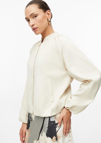 s.Oliver Between-season jacket in Beige