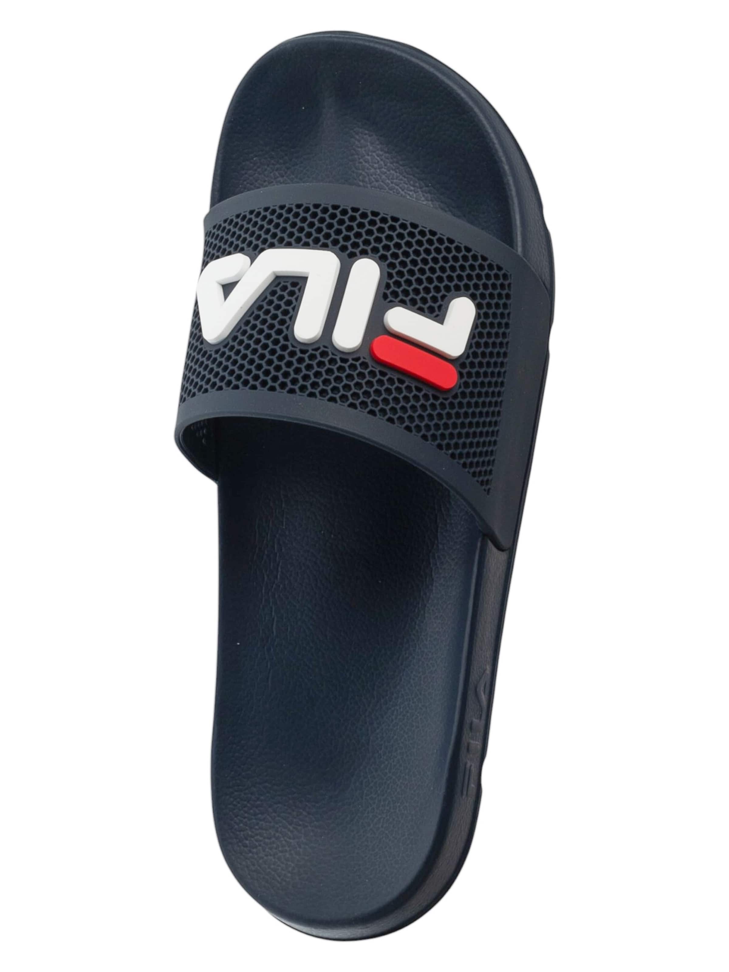 FILA Beach & Pool Shoes 'Fila Morro Bay Spiro' in Blue