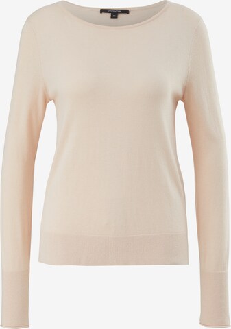 COMMA Pullover in Beige