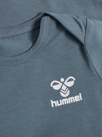 Barboteuse / body Hummel en bleu