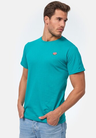 Mikon Shirt in Blue