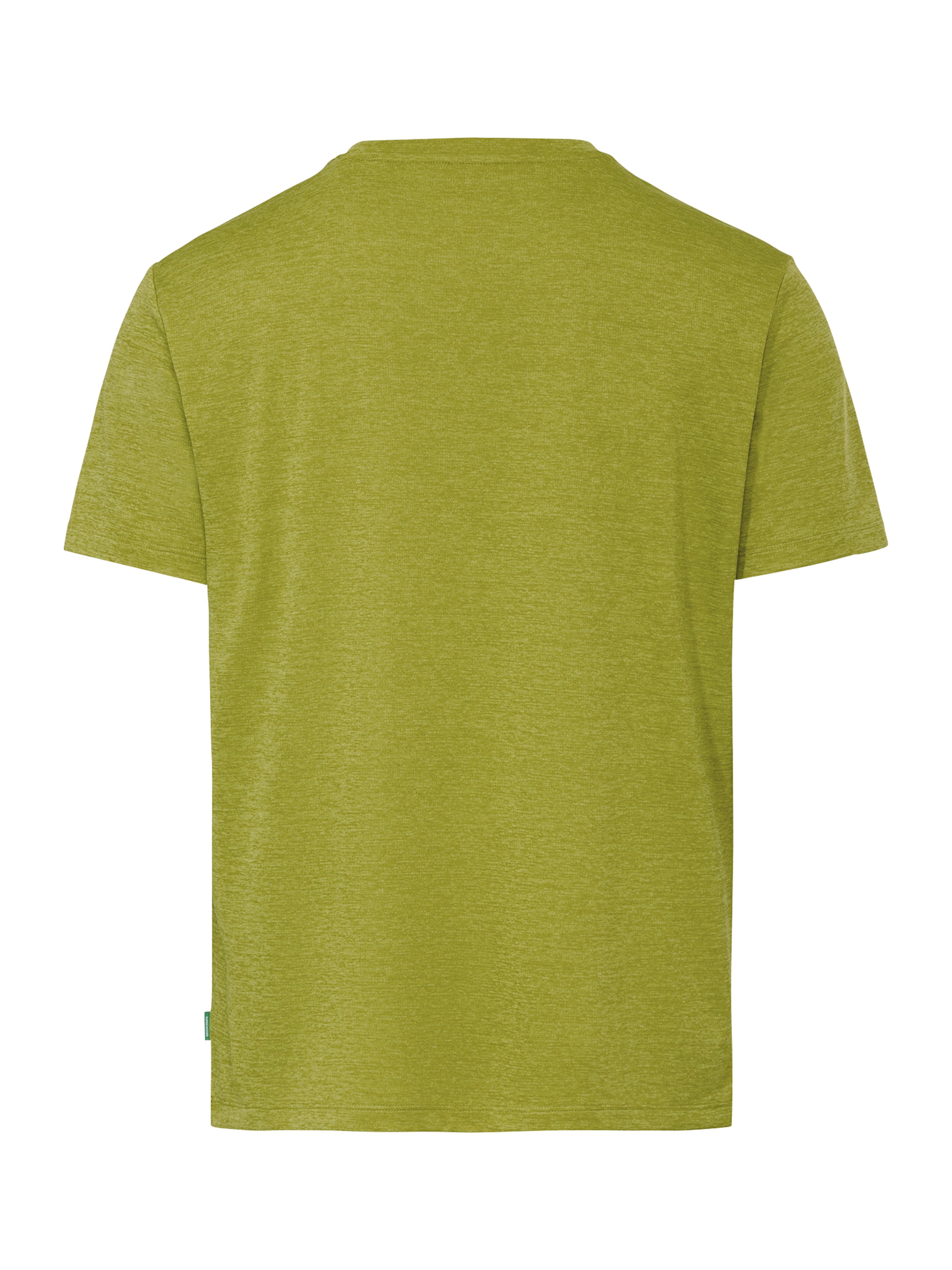 VAUDE Funktionsshirt 'Essential' in Grün
