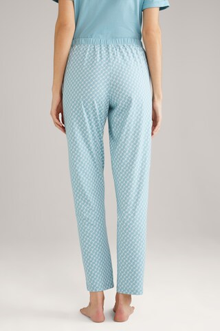 JOOP! Regular Pajama Pants in Blue