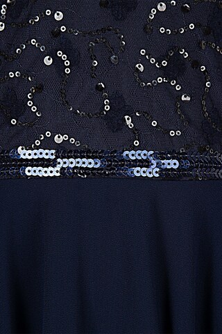 happy girls - Vestido en azul