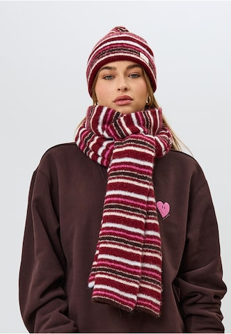 Écharpe 'Beau' OH APRIL en mélange de couleurs