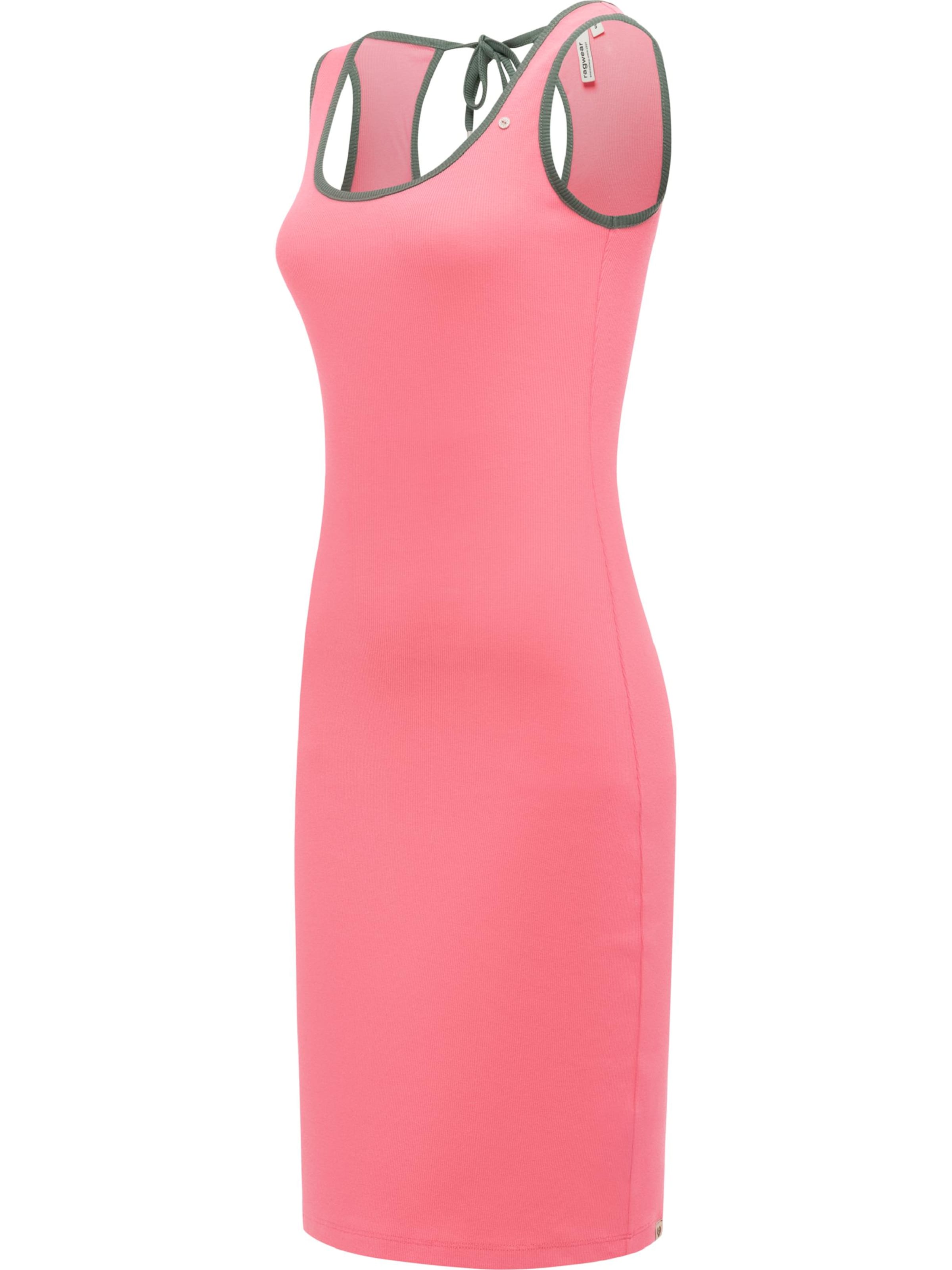 Robe 'Montyca' Ragwear en rose