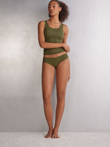INTIMISSIMI Slip in Grün