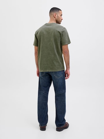 R.D.D. ROYAL DENIM DIVISION Bluser & t-shirts i grøn