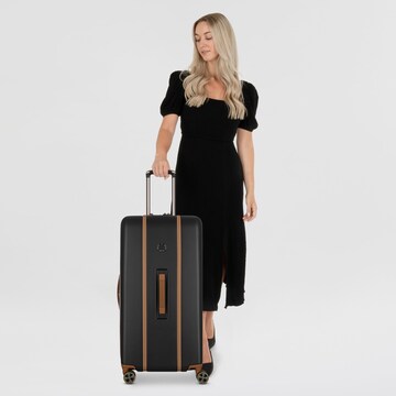 Valisette 'Cadence' Delsey Paris en noir