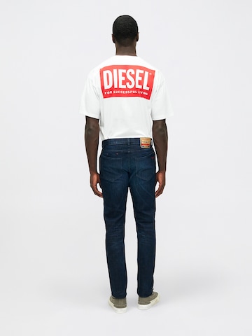 DIESEL regular Jeans '2019 D-STRUKT' i blå