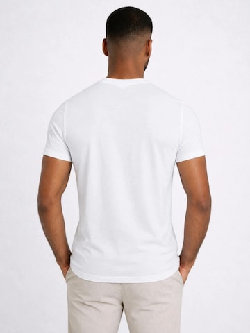 T-Shirt Madnezz House en blanc