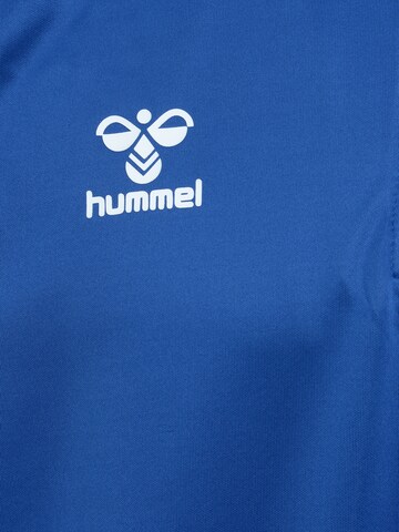 Hummel - Camiseta deportiva en azul