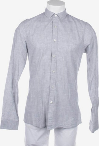 Michael Kors Button Up Shirt in S in Grey: front