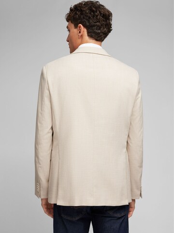 HECHTER PARIS Regular fit Blazer in Beige