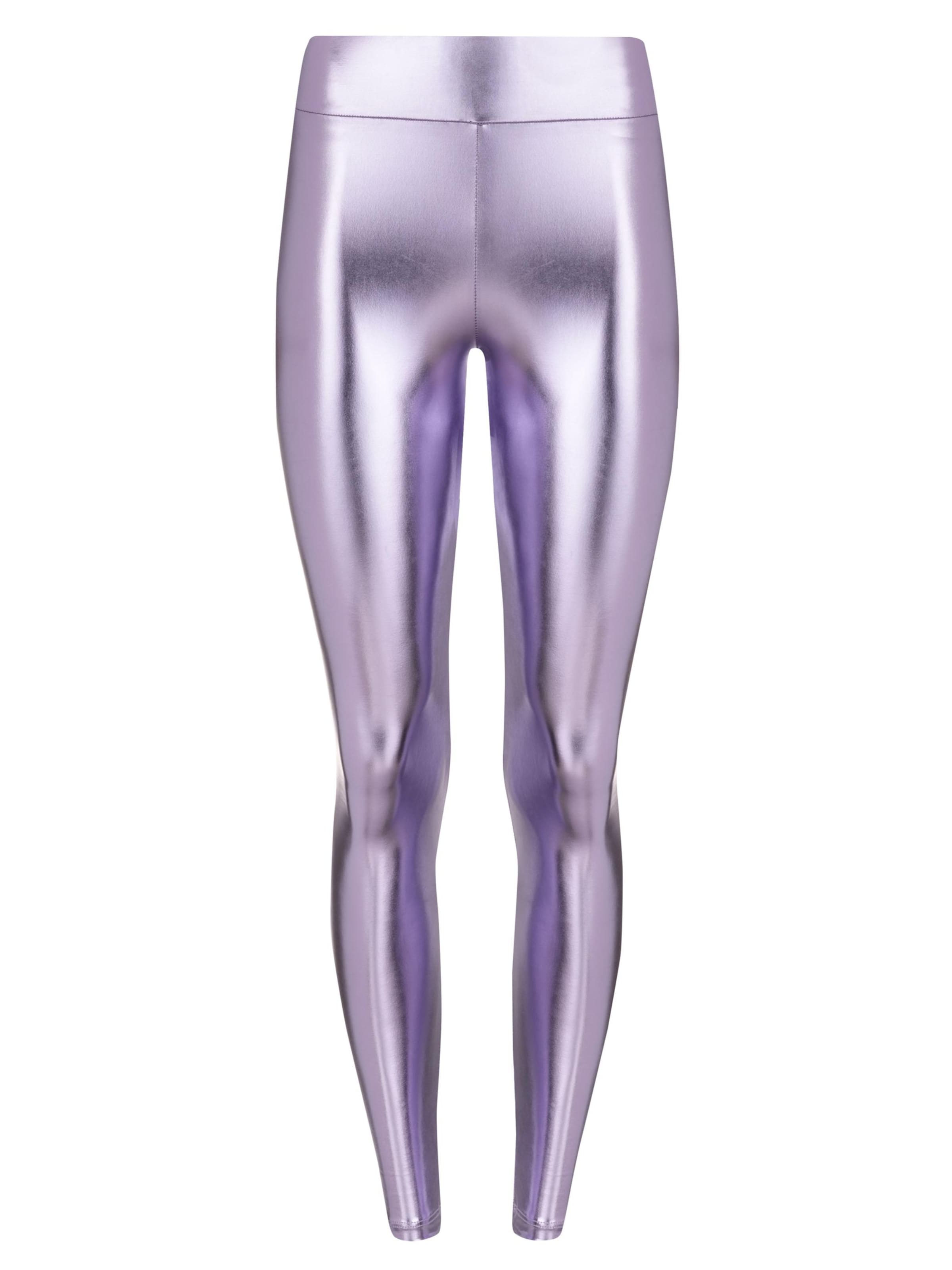 Evoni Leggings‌‌‌‌‌‌ in Lila: Vorderseite