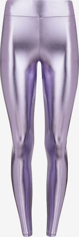 Evoni Leggings in Lila: Vorderseite