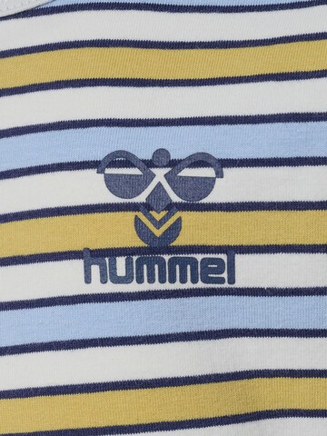 T-Shirt Hummel en mélange de couleurs