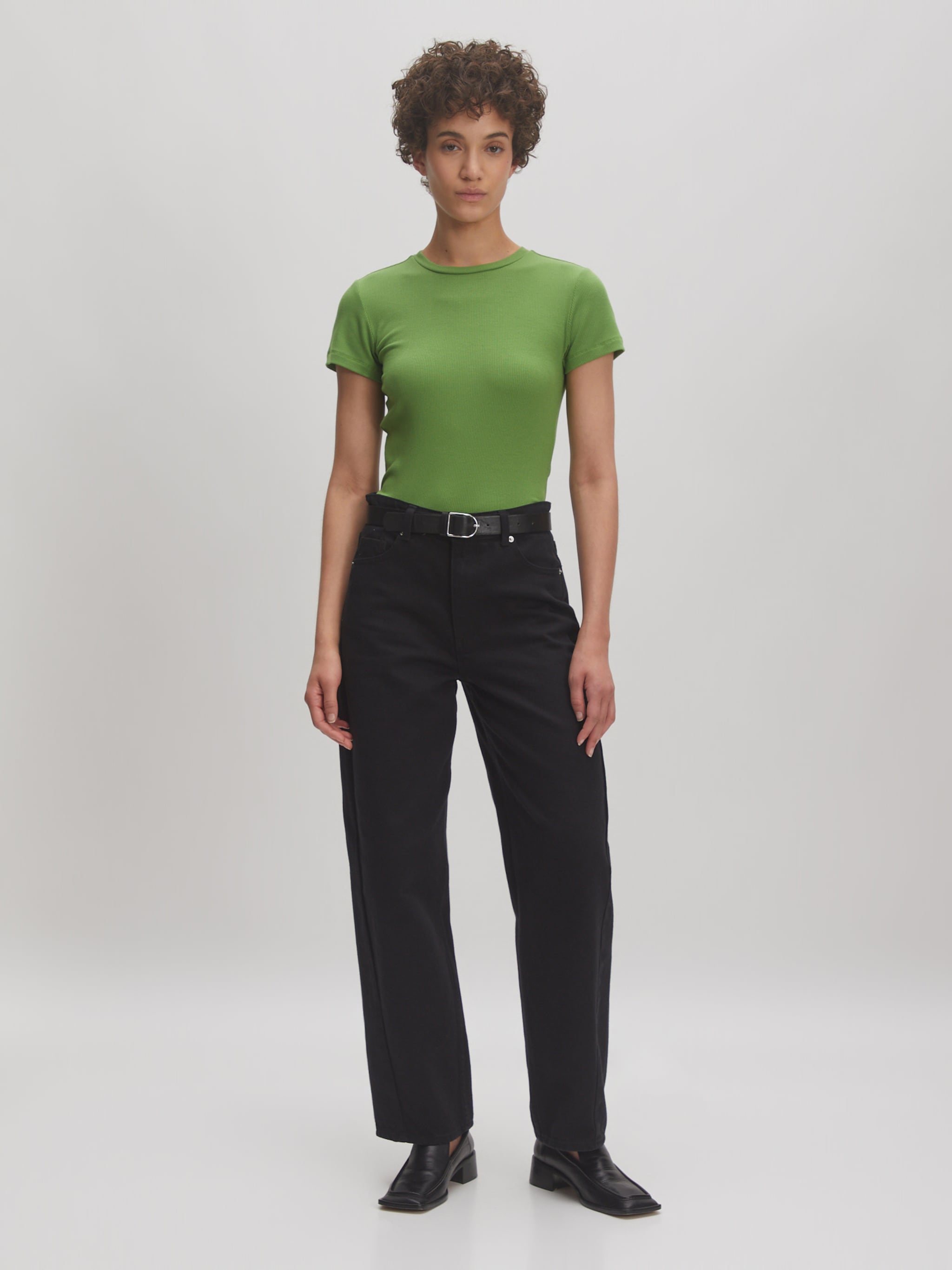 EDITED Produkter Shirts 'Naara' grøn